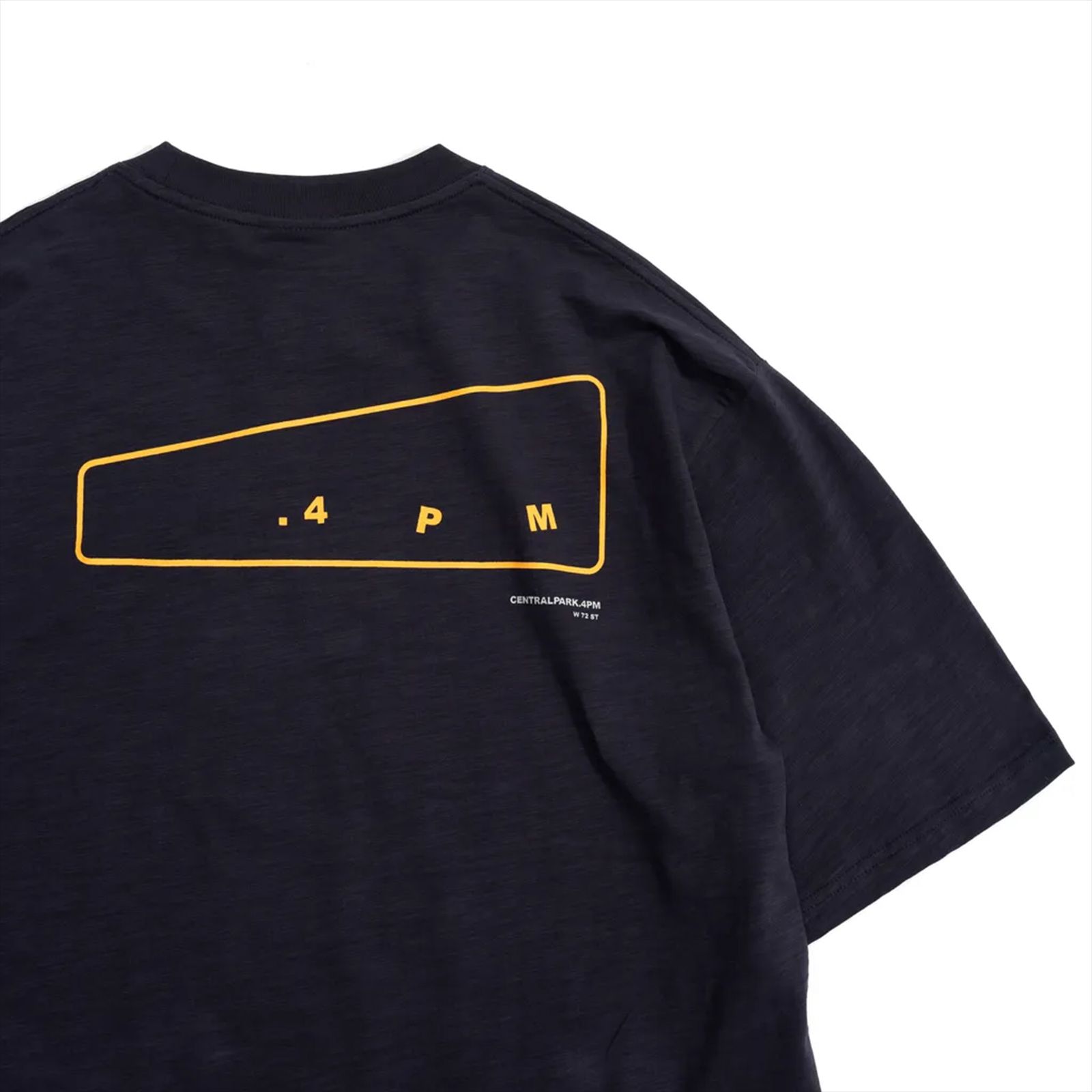 【ラスト1点 3】Summer Graphic Tee / ミッドナイトブルー