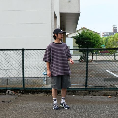 【2023.7.30(sun) 】ストリートなテイストをアダルトな配色で