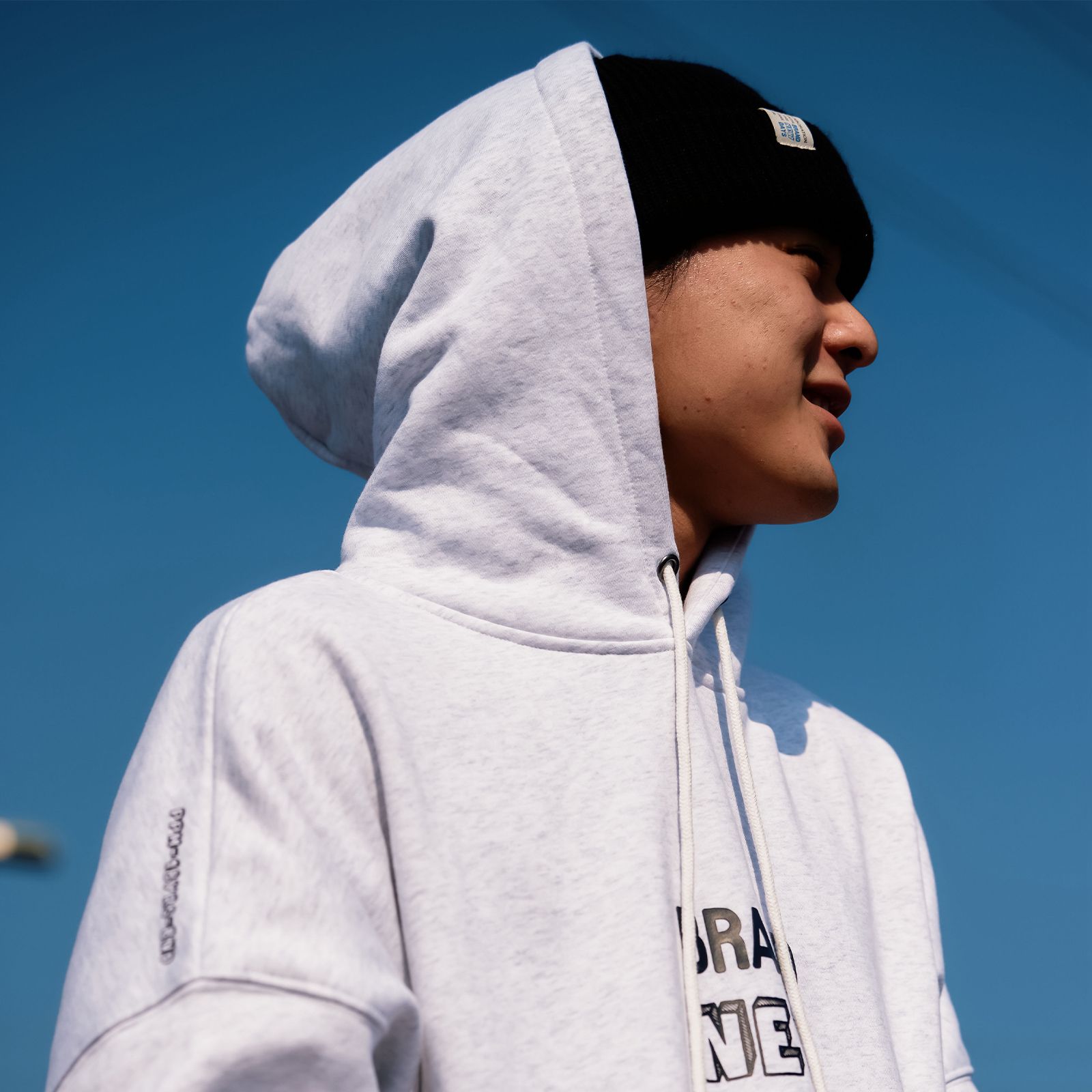 style 04 beanie / ブラック