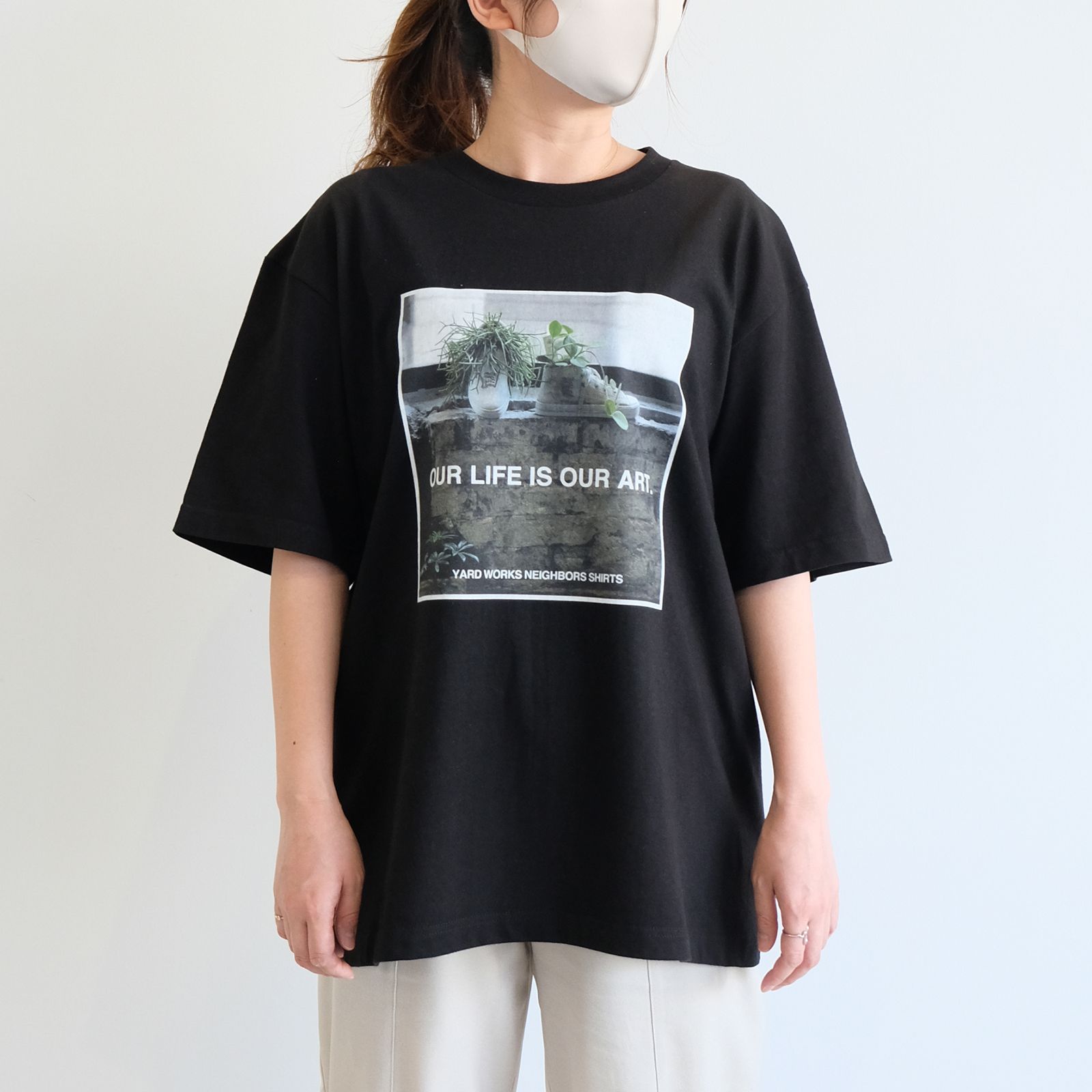 GOOD NEIGHBORS SHIRTS - グッドネイバーズシャツ | 正規通販 Filo