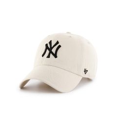 ヤンキース キャップ / yankees home '47 clean up / ナチュラル