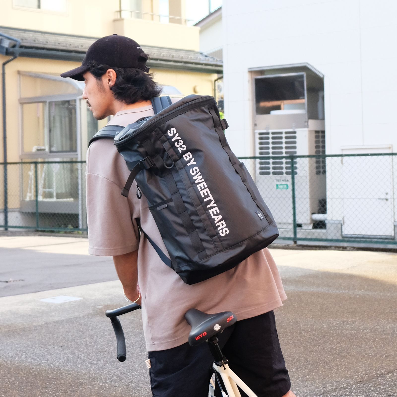 【ラスト1点】【LINNELL'S×SY32 by SWEET YEARS】backpack ...