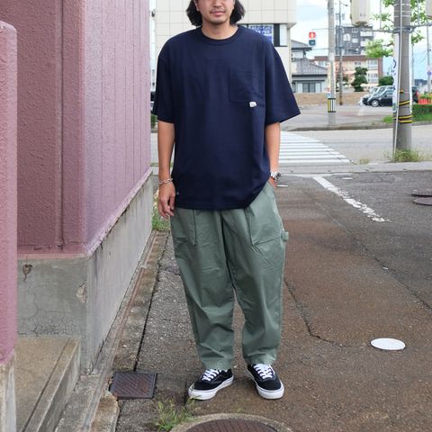 Persevereで着こなす大人に丁度良いストリートスタイル