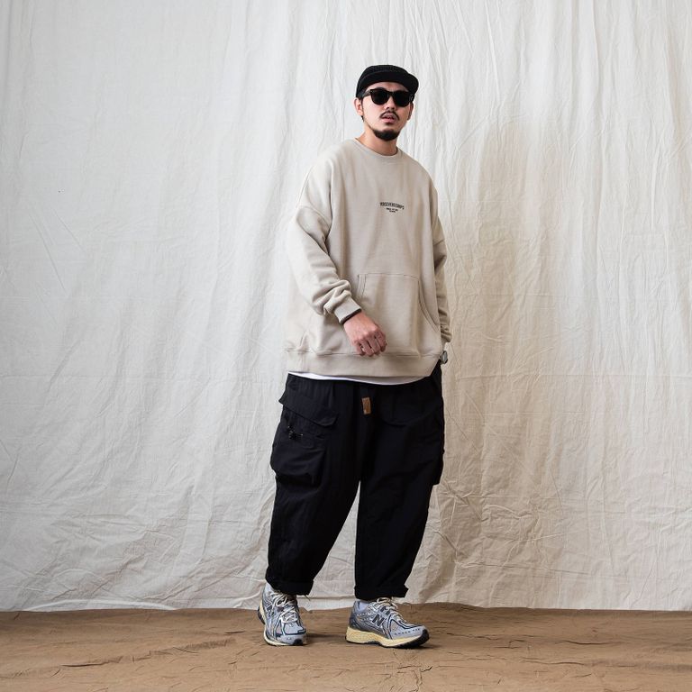 180cm 80kg : 着用サイズ XL
