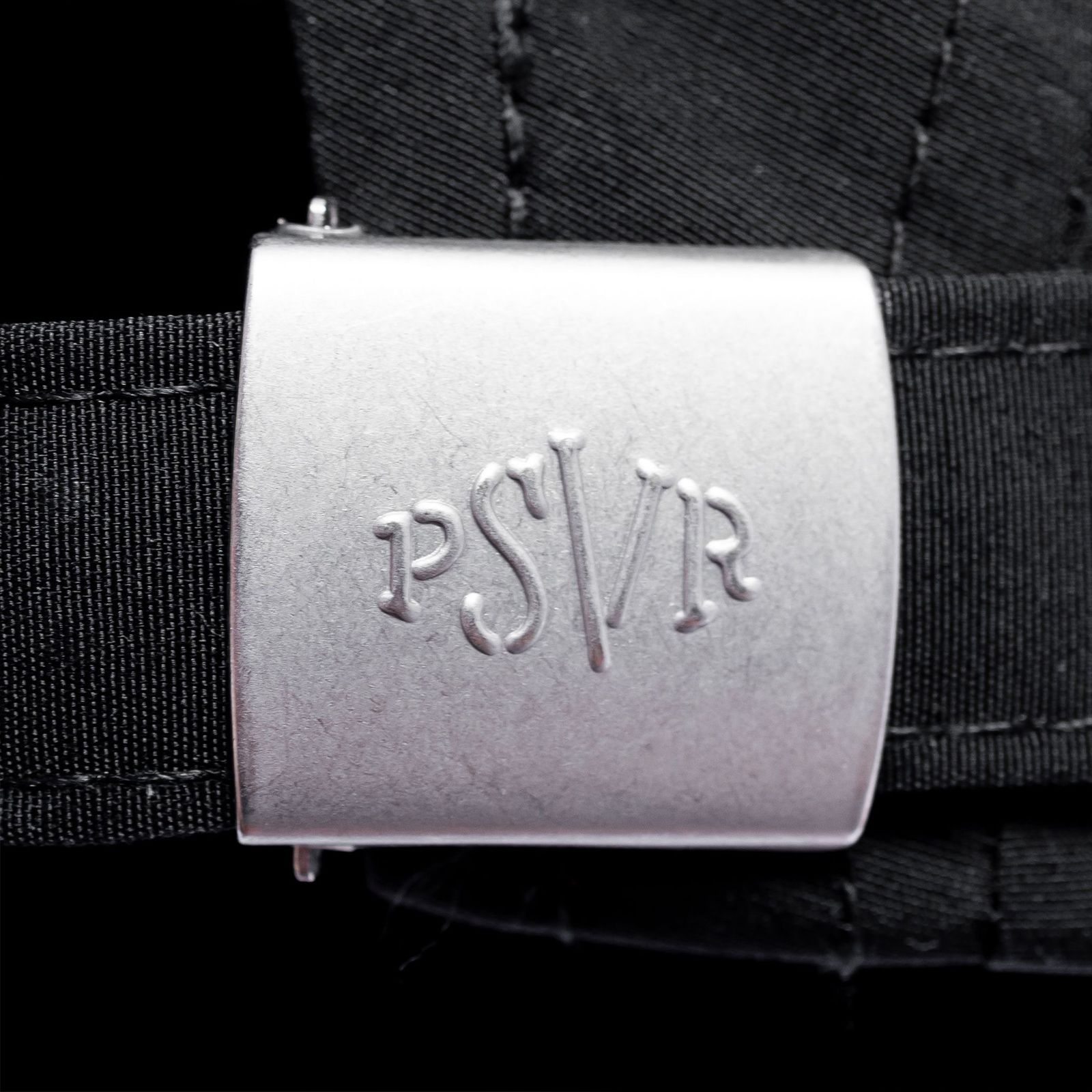 spliced 5-panel water-repellent nylon cap
