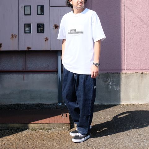 Persevere で着こなすデニムスタイル