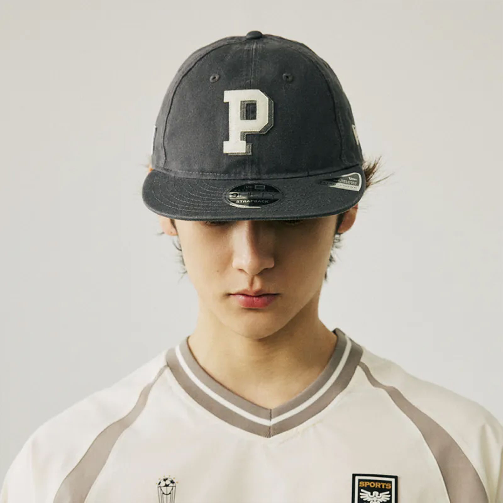 【NEW ERA×PIN SKTBS】Baseball Cap / 9 FIFTY