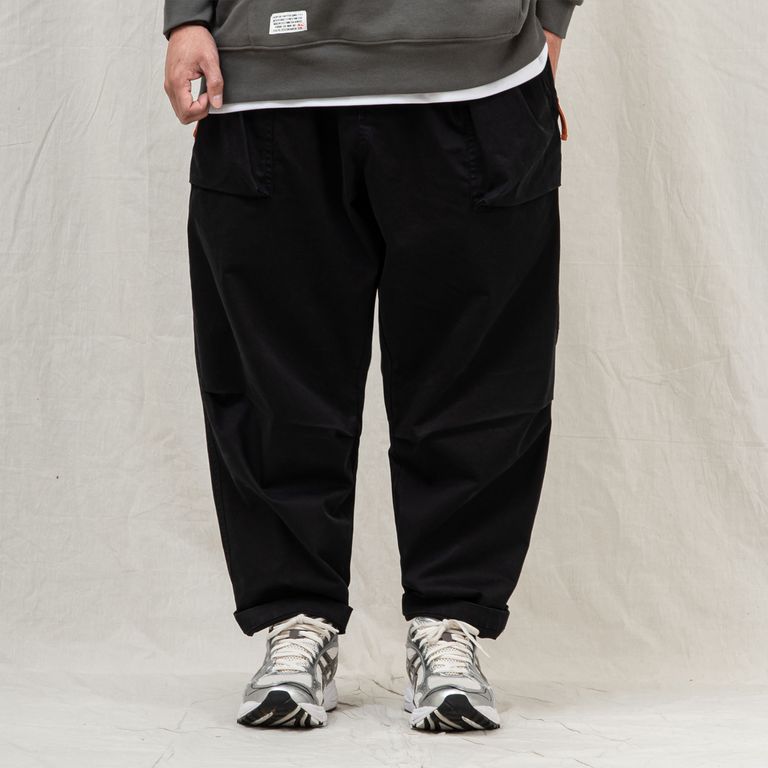 171cm 60kg : 着用サイズ M