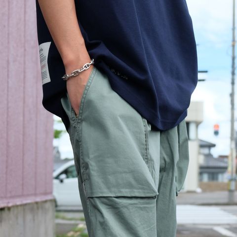 Persevereで着こなす大人に丁度良いストリートスタイル