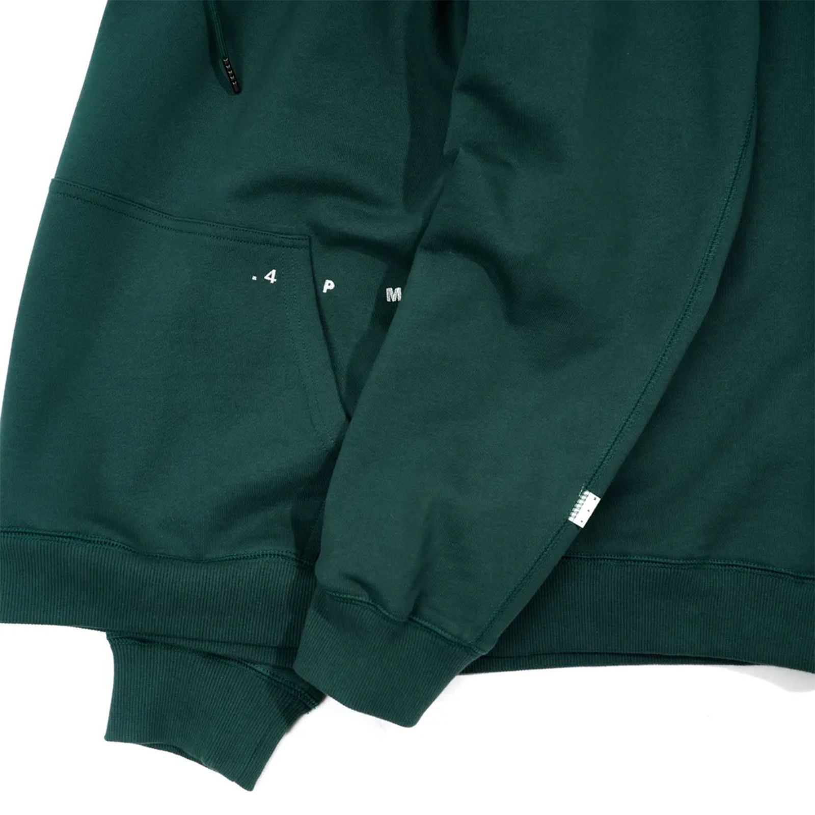 Hooded Pullover Sweat / パークグリーン