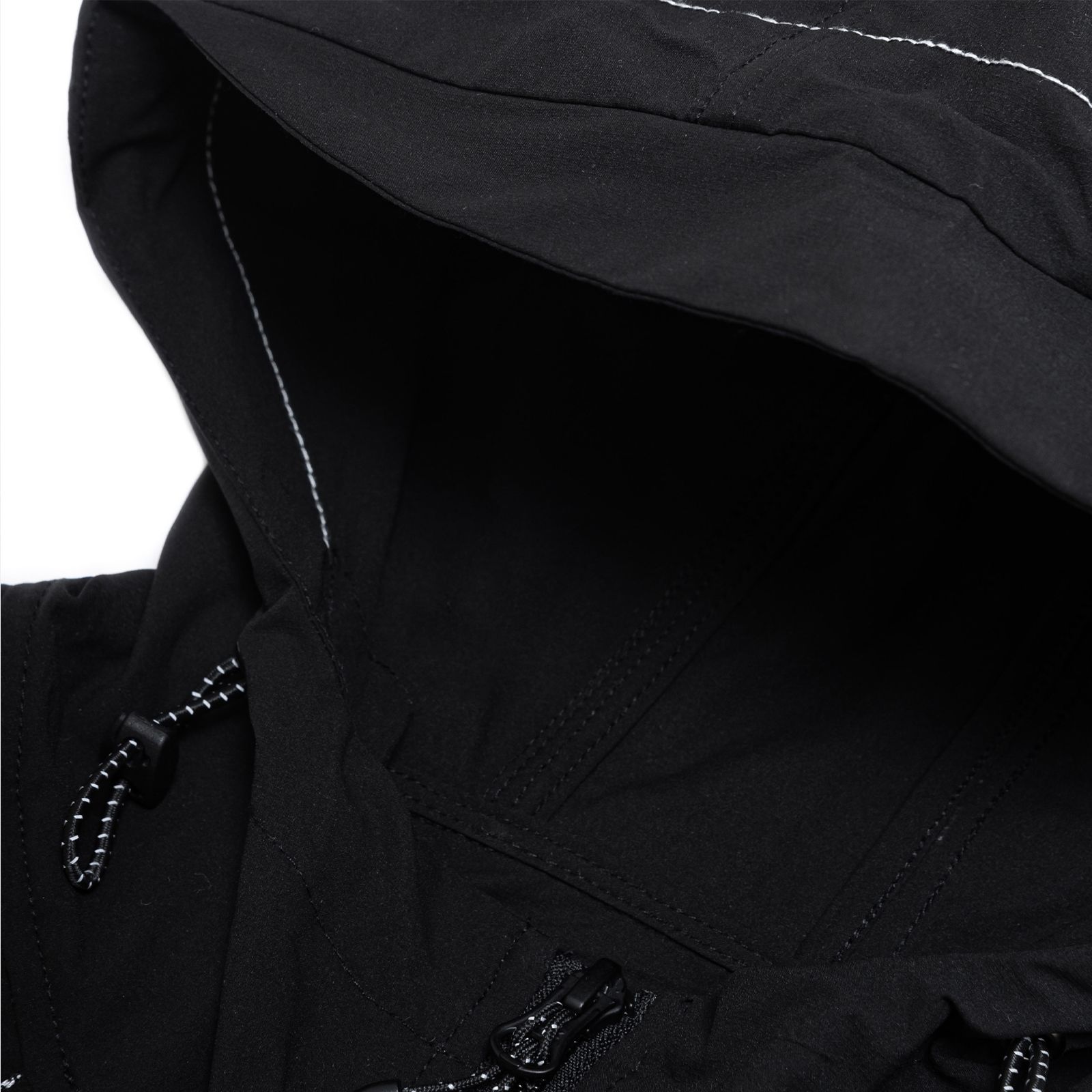 multi-season functional jacket / ブラック