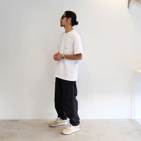 シンプルにダボっとが今の気分