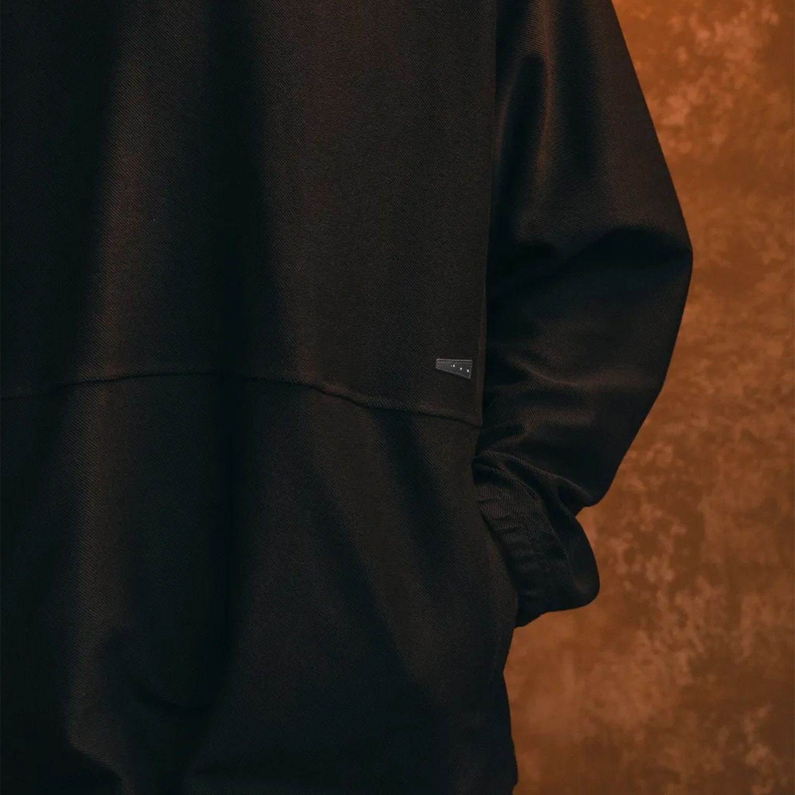 【ラスト1点 1 】LOFT Crew Neck Pullover / ブラック