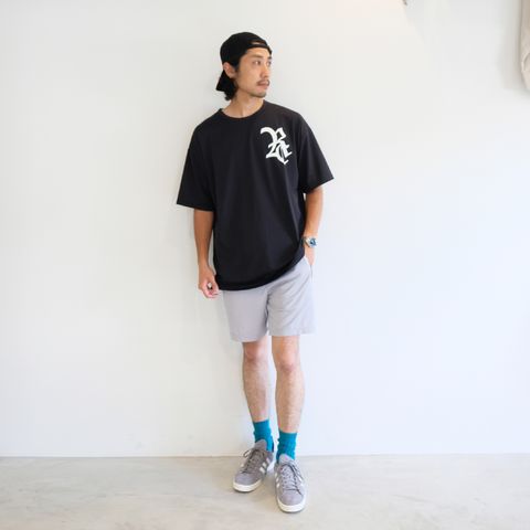 【2023.6.19(Mon) 】スポーツブランド顔負けの機能性を持つアイテムで合わせたタウンユースかつスポーティーなストリートスタイル