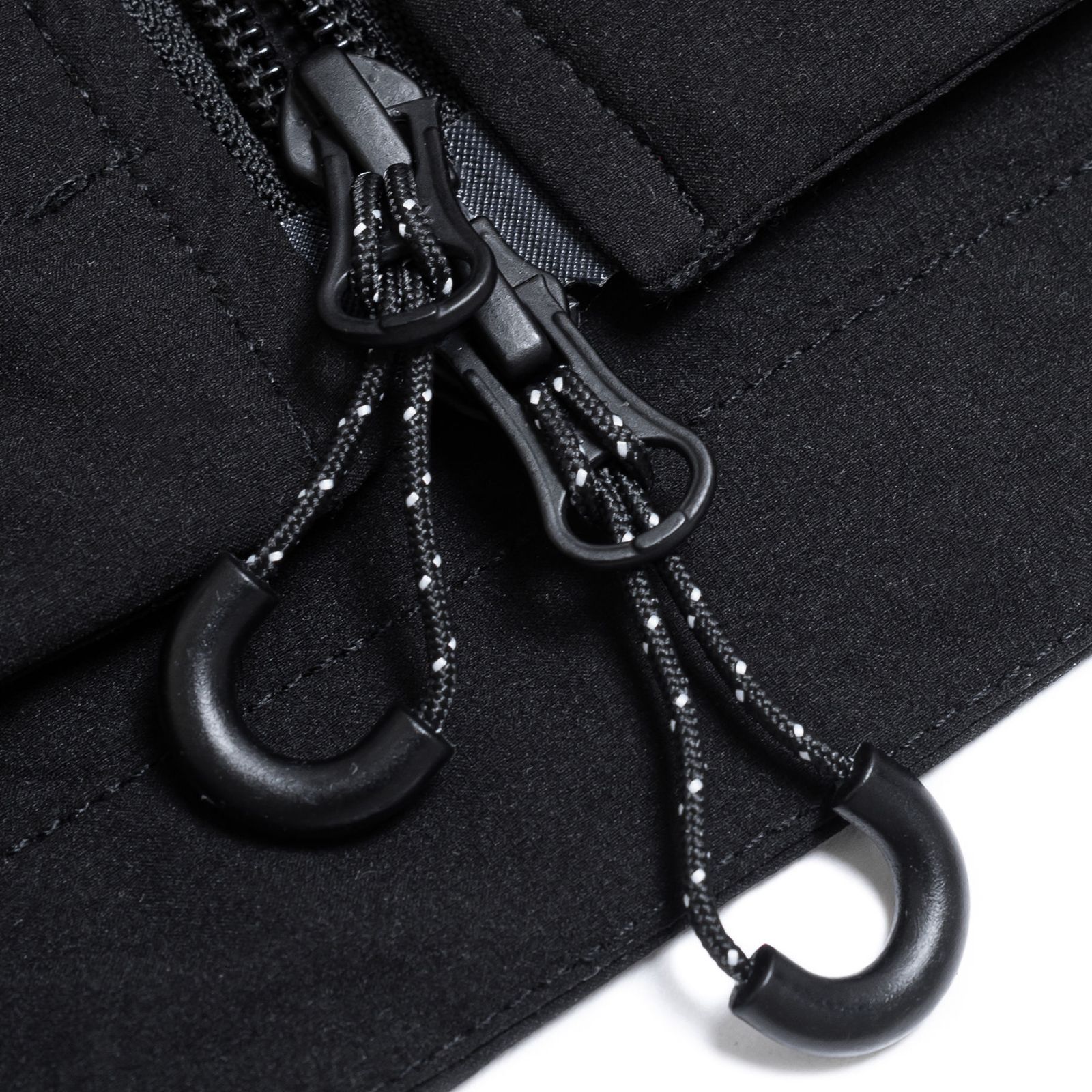 multi-season functional jacket / ブラック
