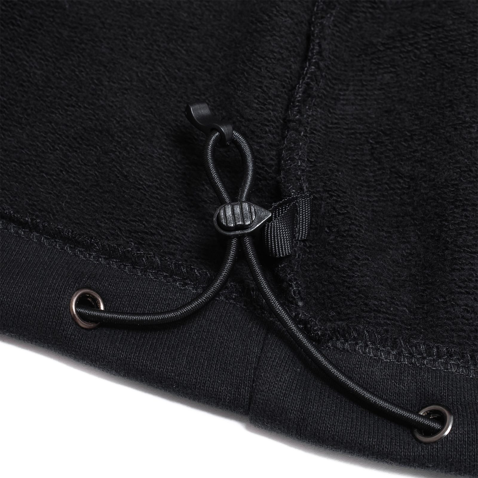 【ラスト1点 M 】brand logo classic washed hoodie / ブラック