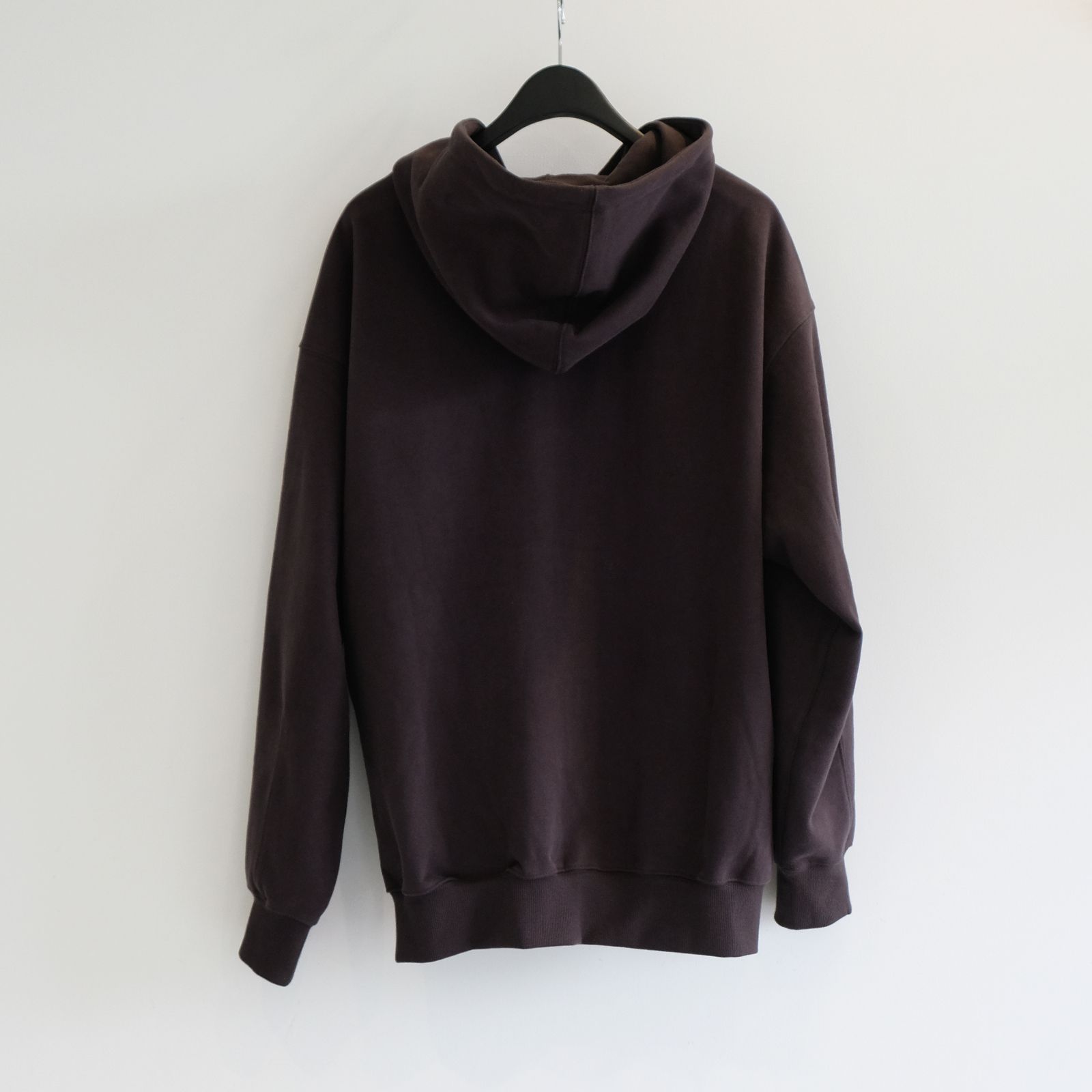 【ラスト1点 M 】Zipper Hoodie / ダークグレー