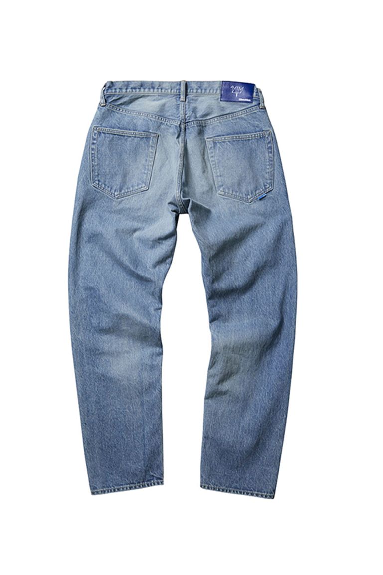 liberaiders - 【ラスト1点 32(M)】LR denim pants / インディゴ | Filo