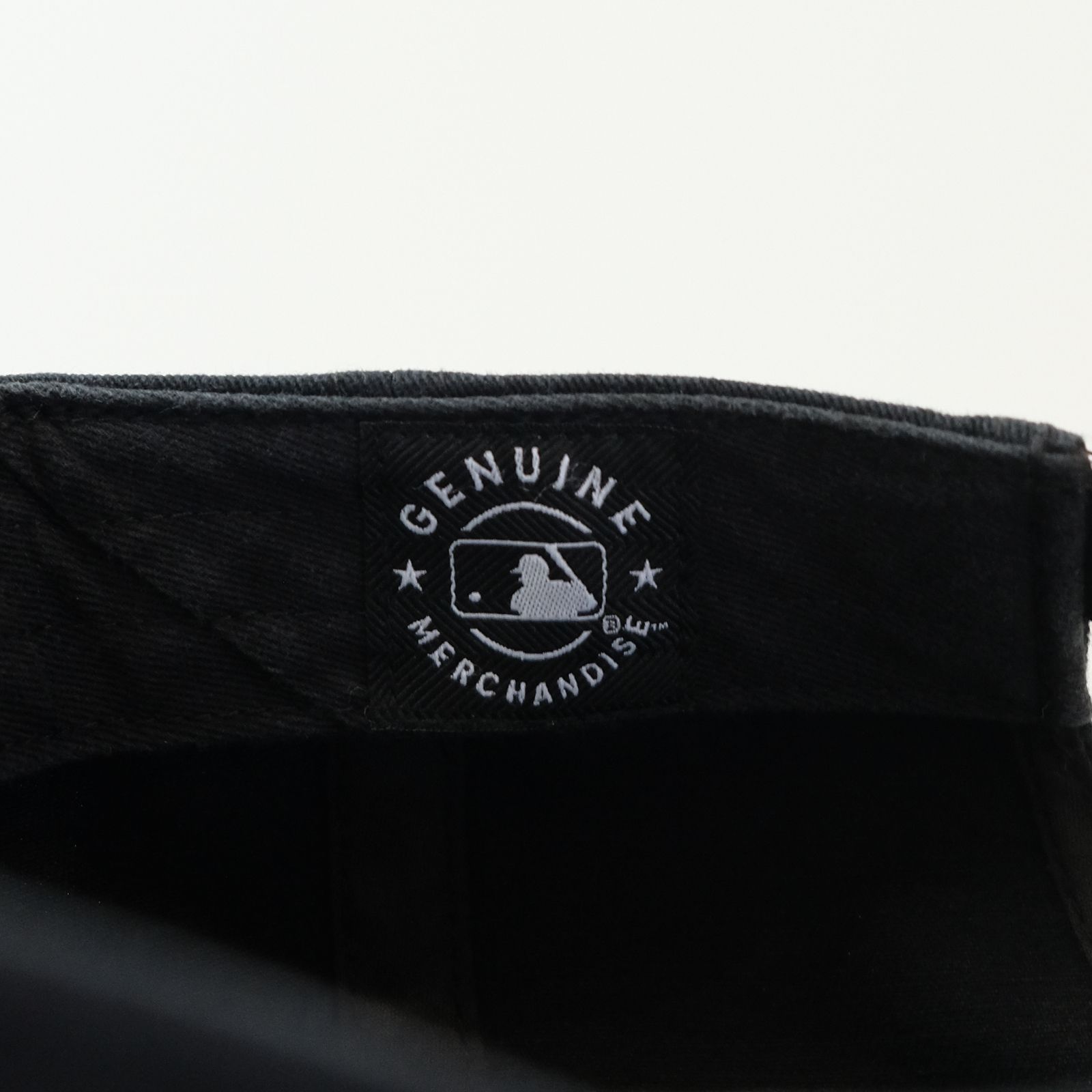 ホワイトソックス キャップ / white sox home '47 clean up / ブラック