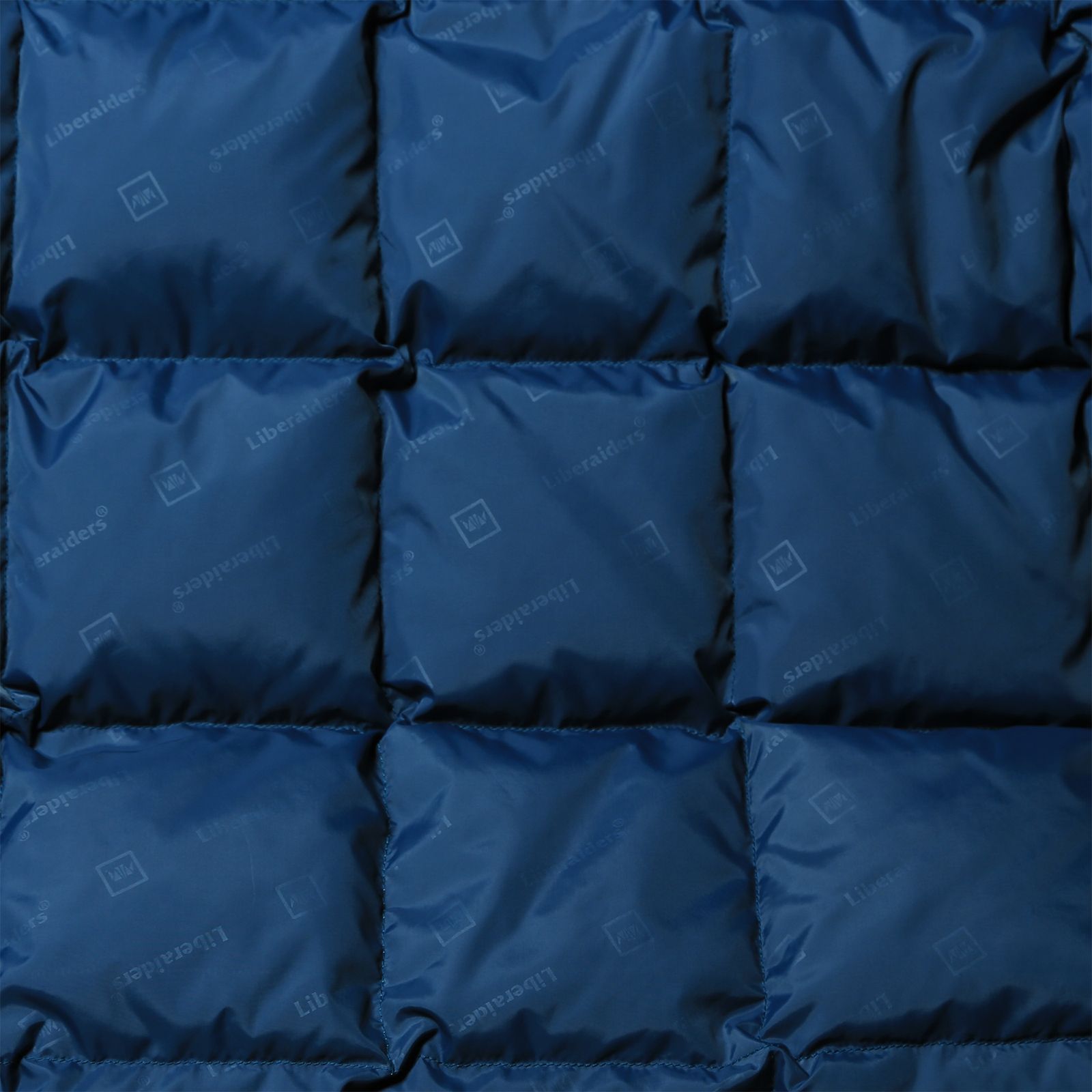 【ラスト1点 L】level 8 tactical down jacket / ブルー