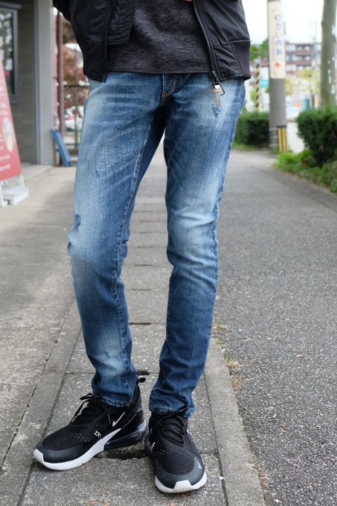 シンプル好きな上司スタイルは、王道合わせで今っぽく!