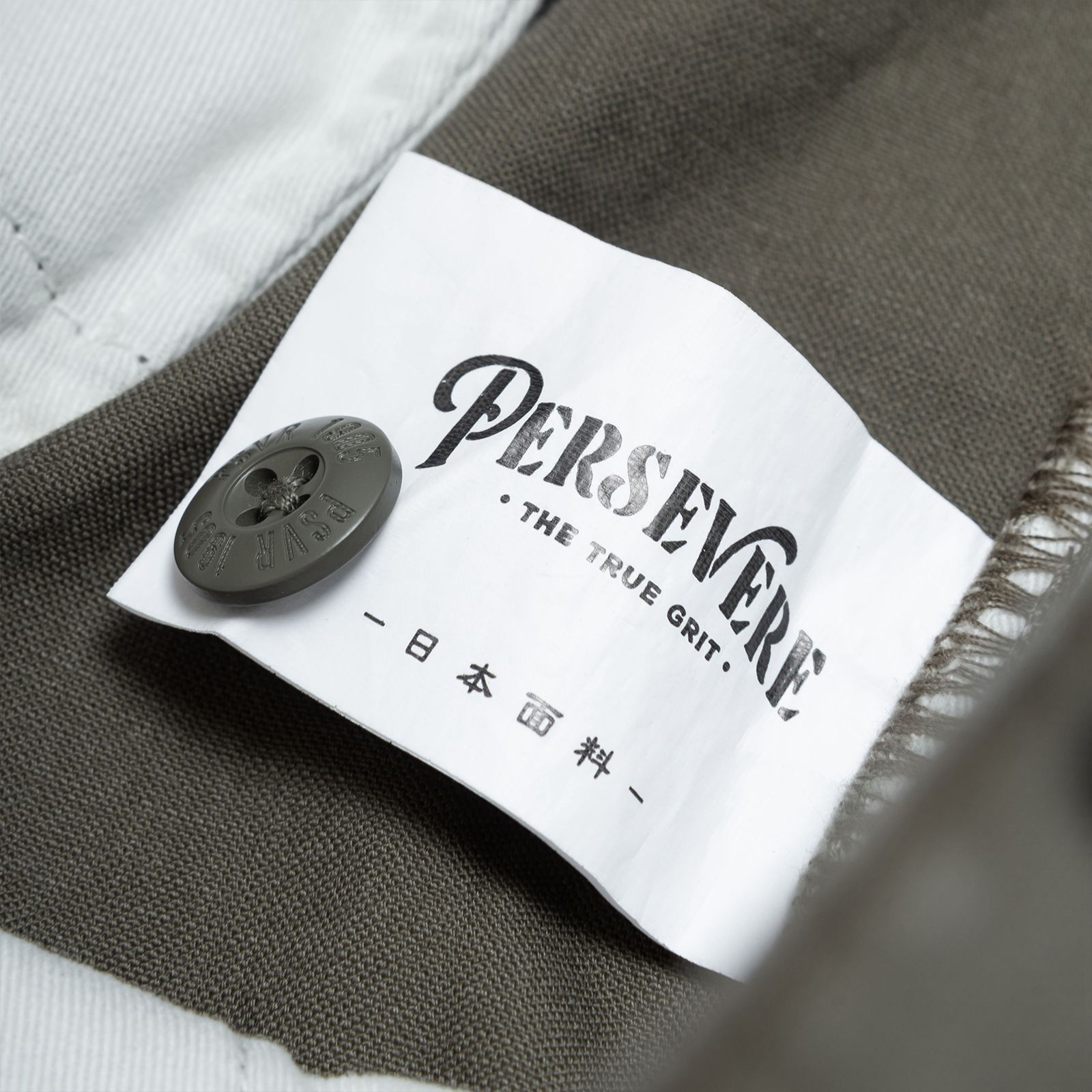 【ラスト1点 XL 】t.t.g VI cargo pants / グリーングレー