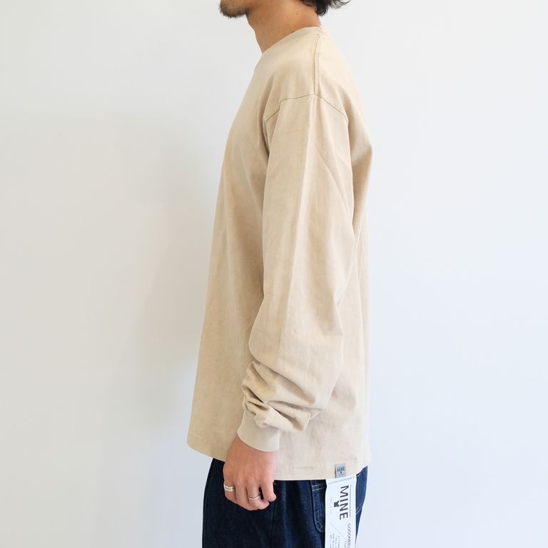 170cm 58kg : 着用サイズ 2