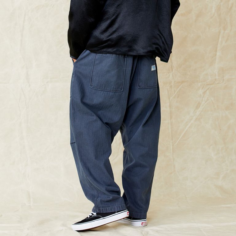 180cm : 着用サイズ 34(L)