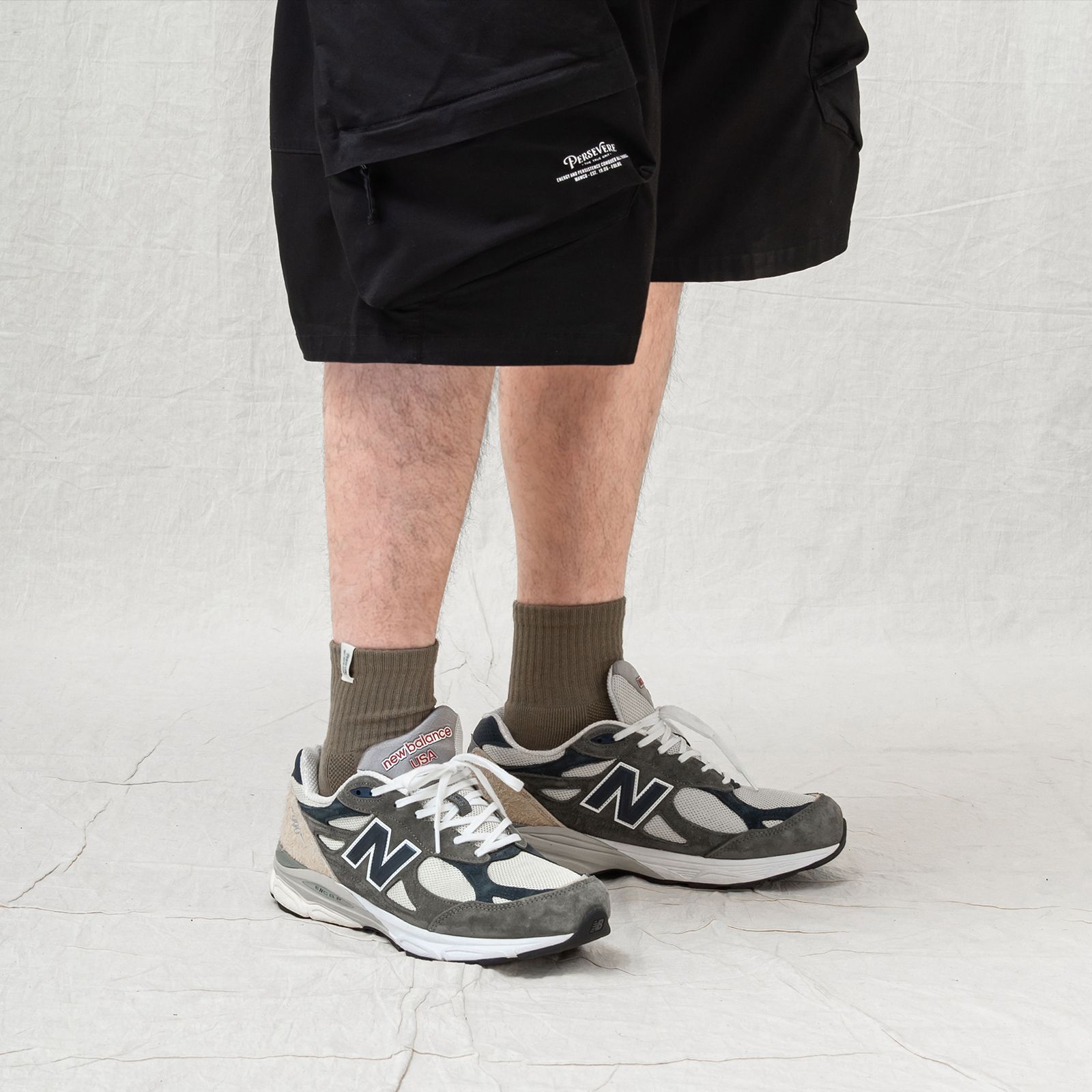 classic tab authentic socks