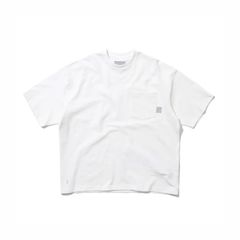 【ラスト1点 L 】Slub Basic Tee / ホワイト