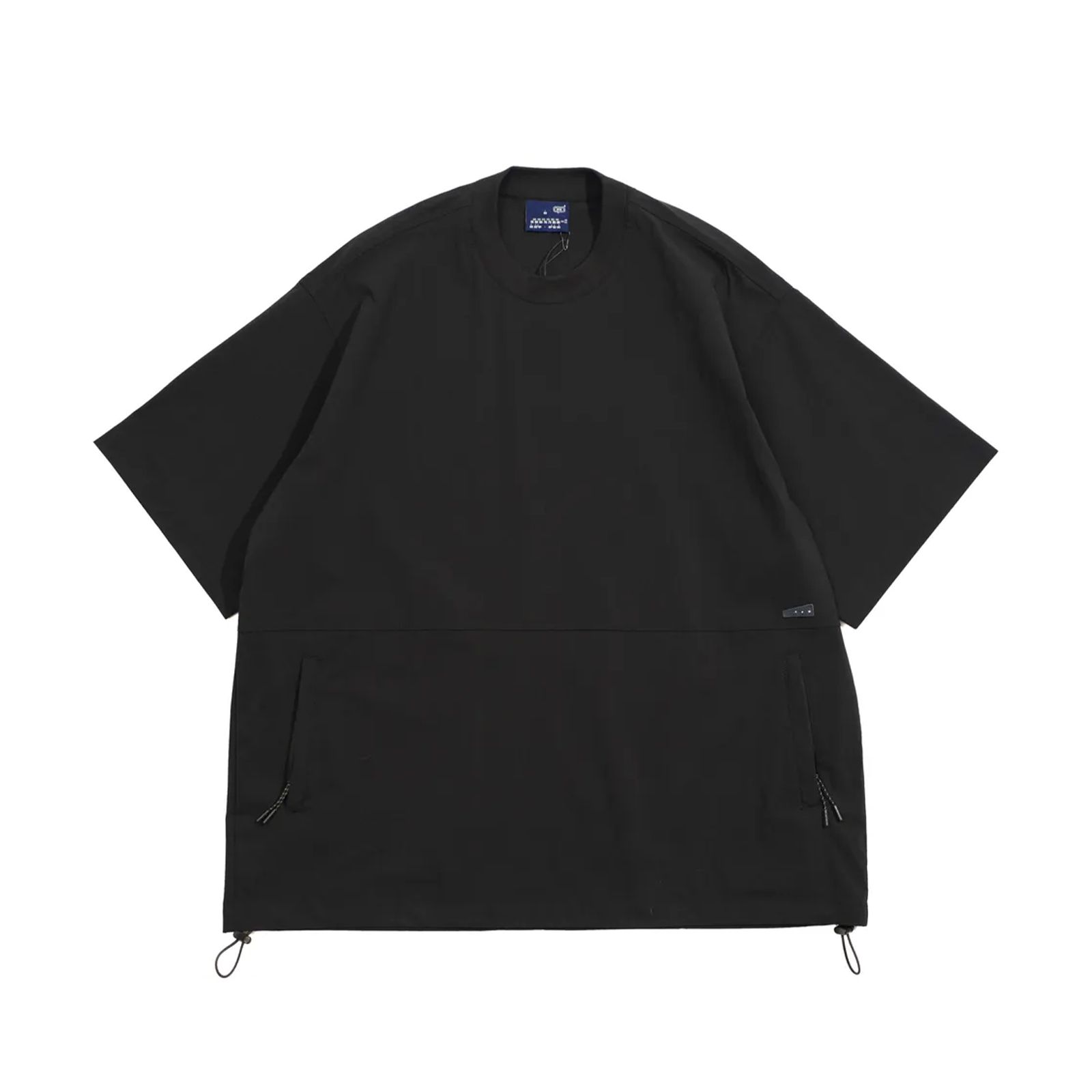 【ラスト1点 1】Summer Light Pullover / ブラック