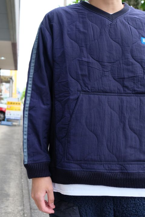 アウトドア好き上司のオフは楽チンで暖かく!!
