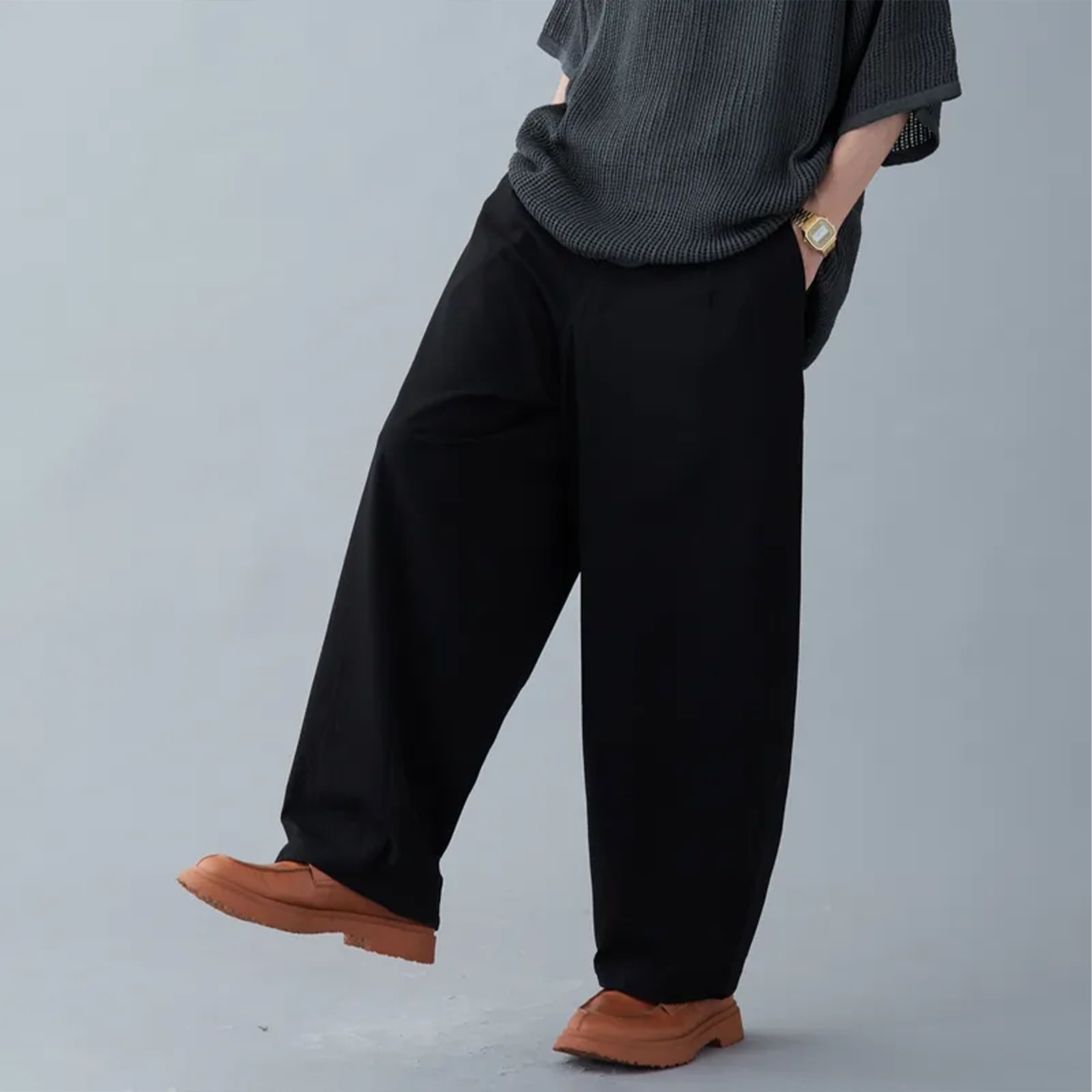 Lounge Pants / ブラック