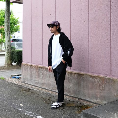 【2023.7.7(Fri) 】個性の光るメンバーでオトナなカジュアルスタイルを