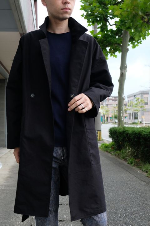 クリエイティブな上司の休日は、新たな発見をすべくおひとり街ブラ