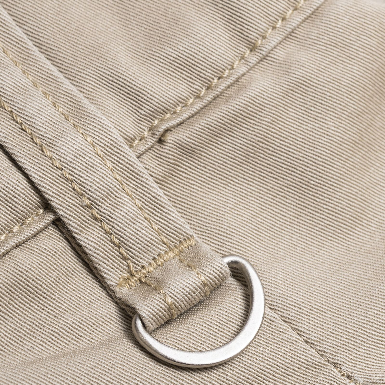 【ラスト1点 XL 】double pleated balloon tapered pants / ライトカーキ