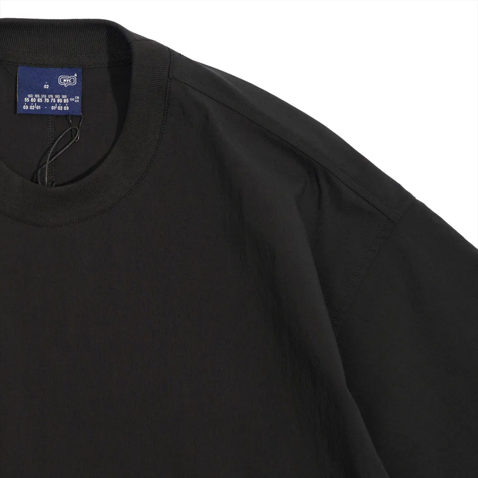 【ラスト1点 1】Summer Light Pullover / ブラック