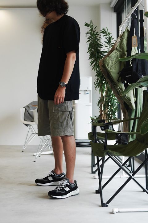 気取らずお洒落を感じさせる大人の休日コーデ