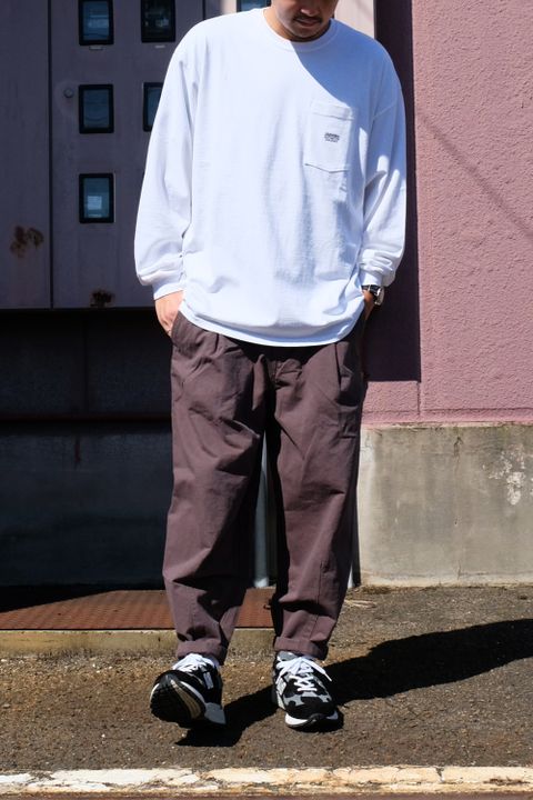 オトナの休日を気取らず快適に