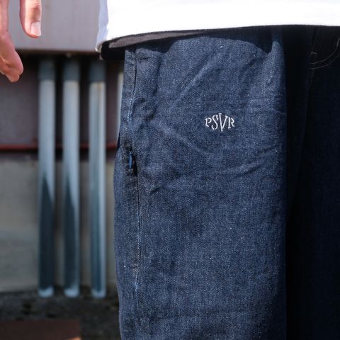 Persevere で着こなすデニムスタイル