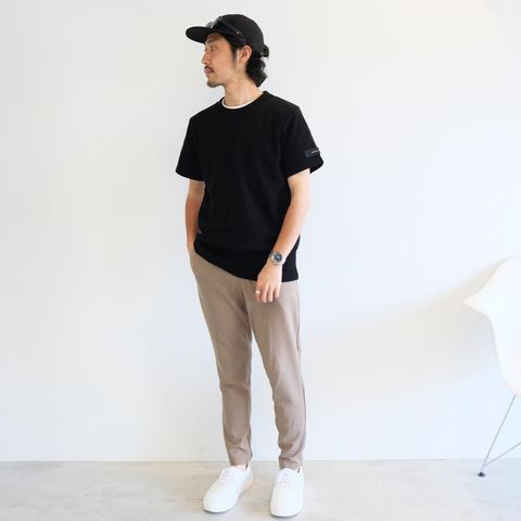 リサウンドで作る大人のオフカジュアル