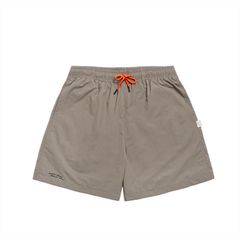 【ラスト1点 XL】ocean-inspired nylon shorts / サンド