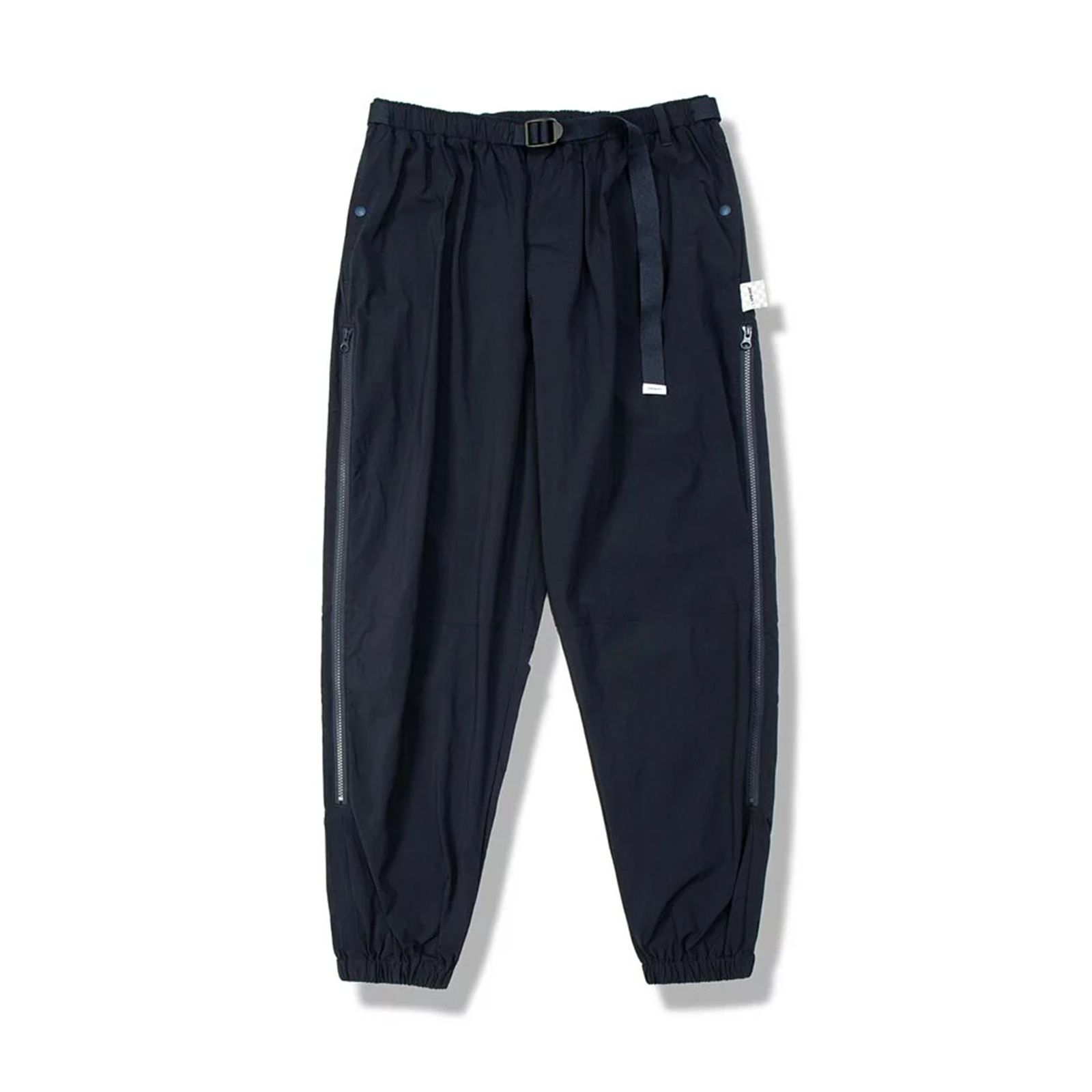 LAPRIMA - 【ラスト1点 M】zipper trousers / ネイビー | Filo