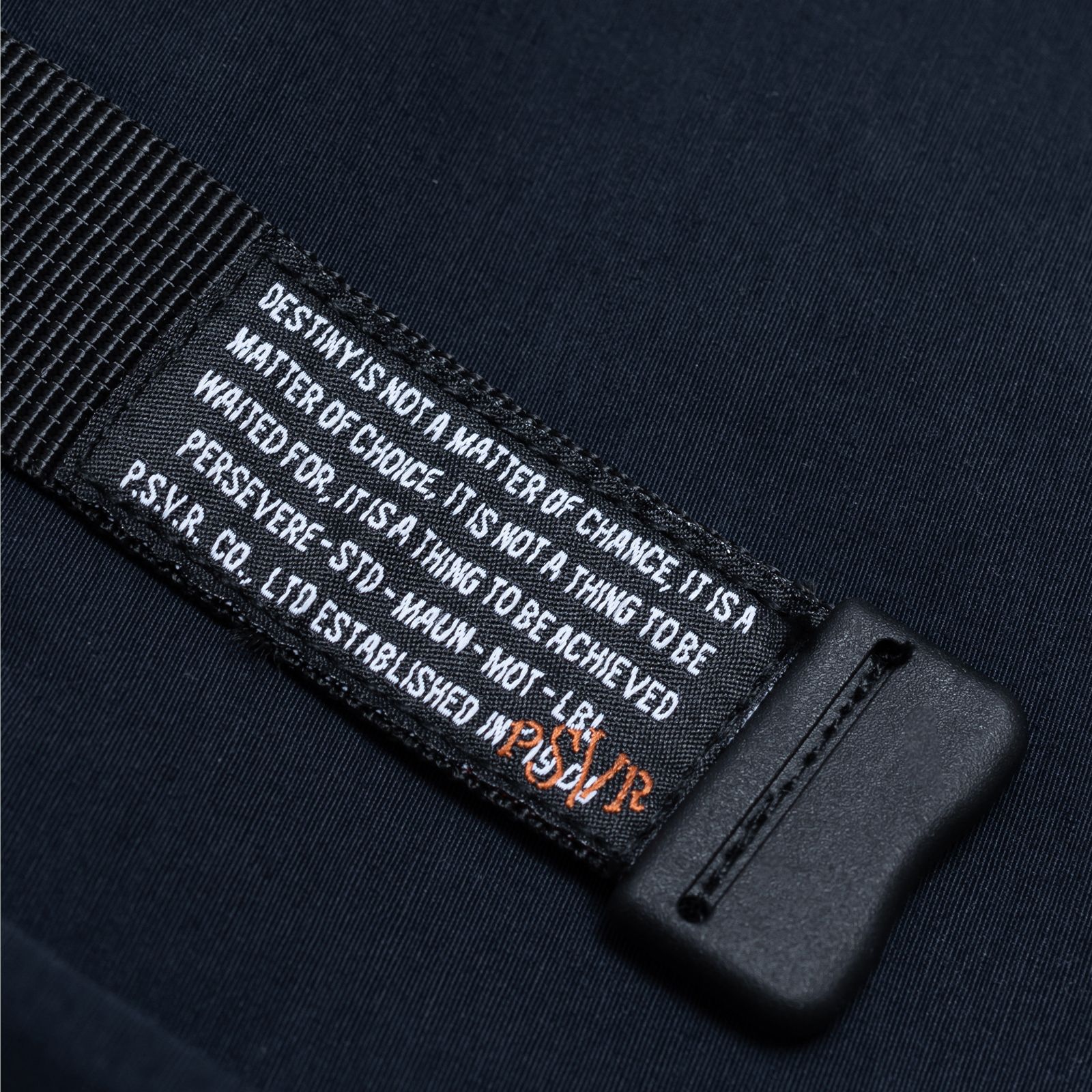 【ラスト1点 L 】water-repellent functional cargo shorts / ブルーブラック