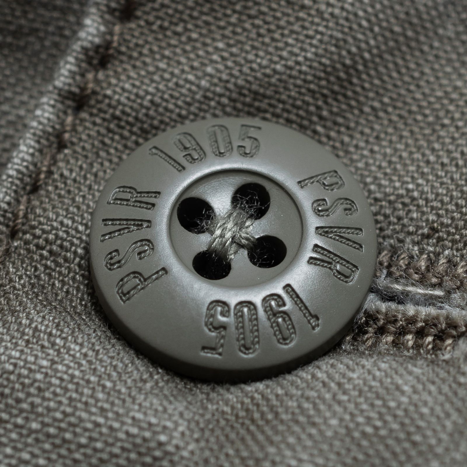 【ラスト1点 XL 】t.t.g VI cargo pants / グリーングレー