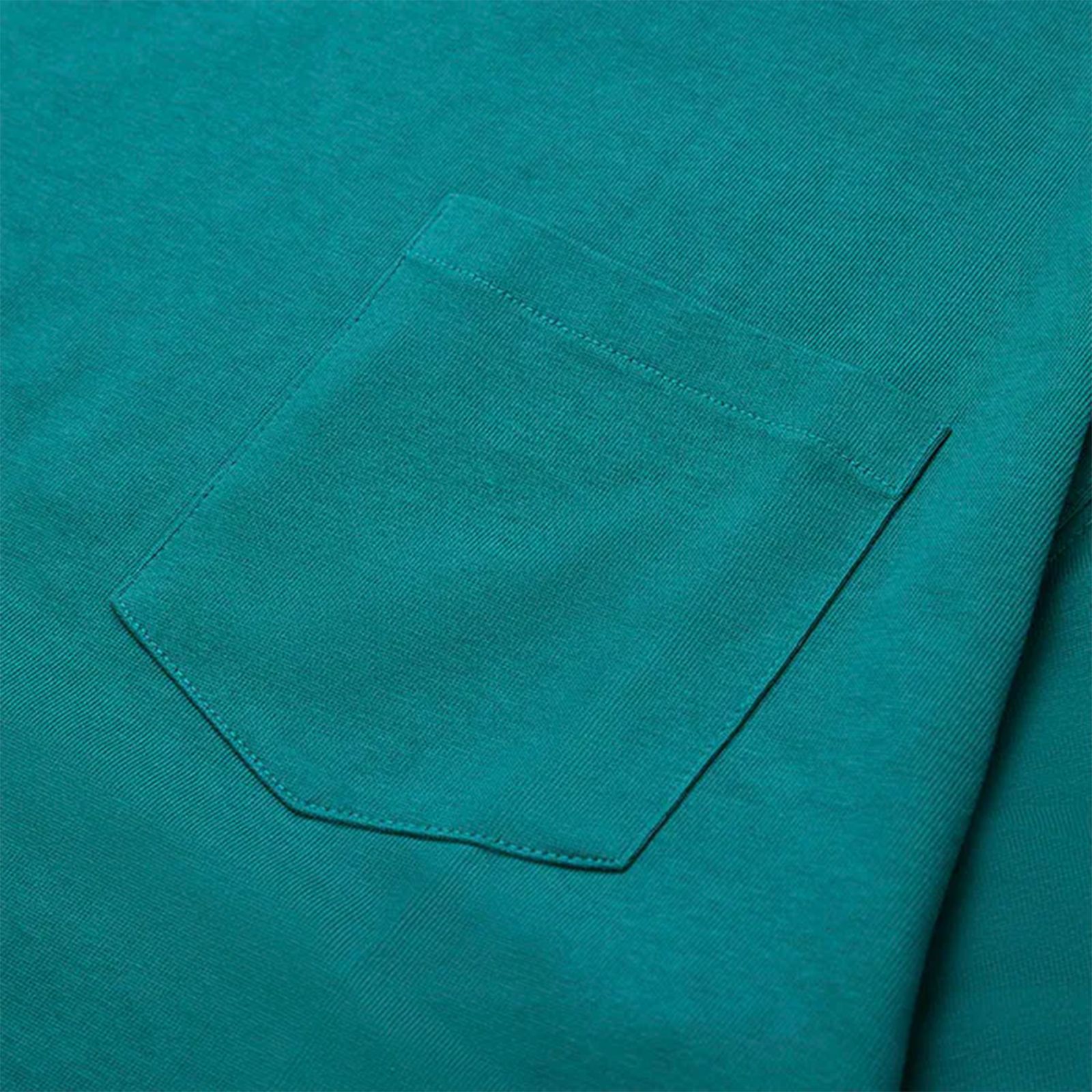 【ラスト1点 2 】POCKET TEE / グリーン