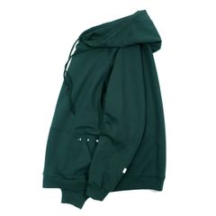 Hooded Pullover Sweat / パークグリーン