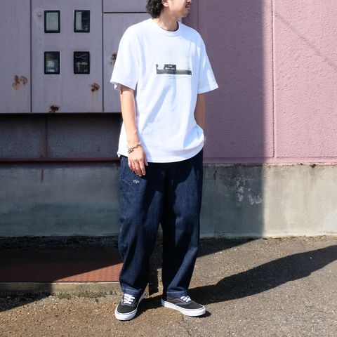 Persevere で着こなすデニムスタイル
