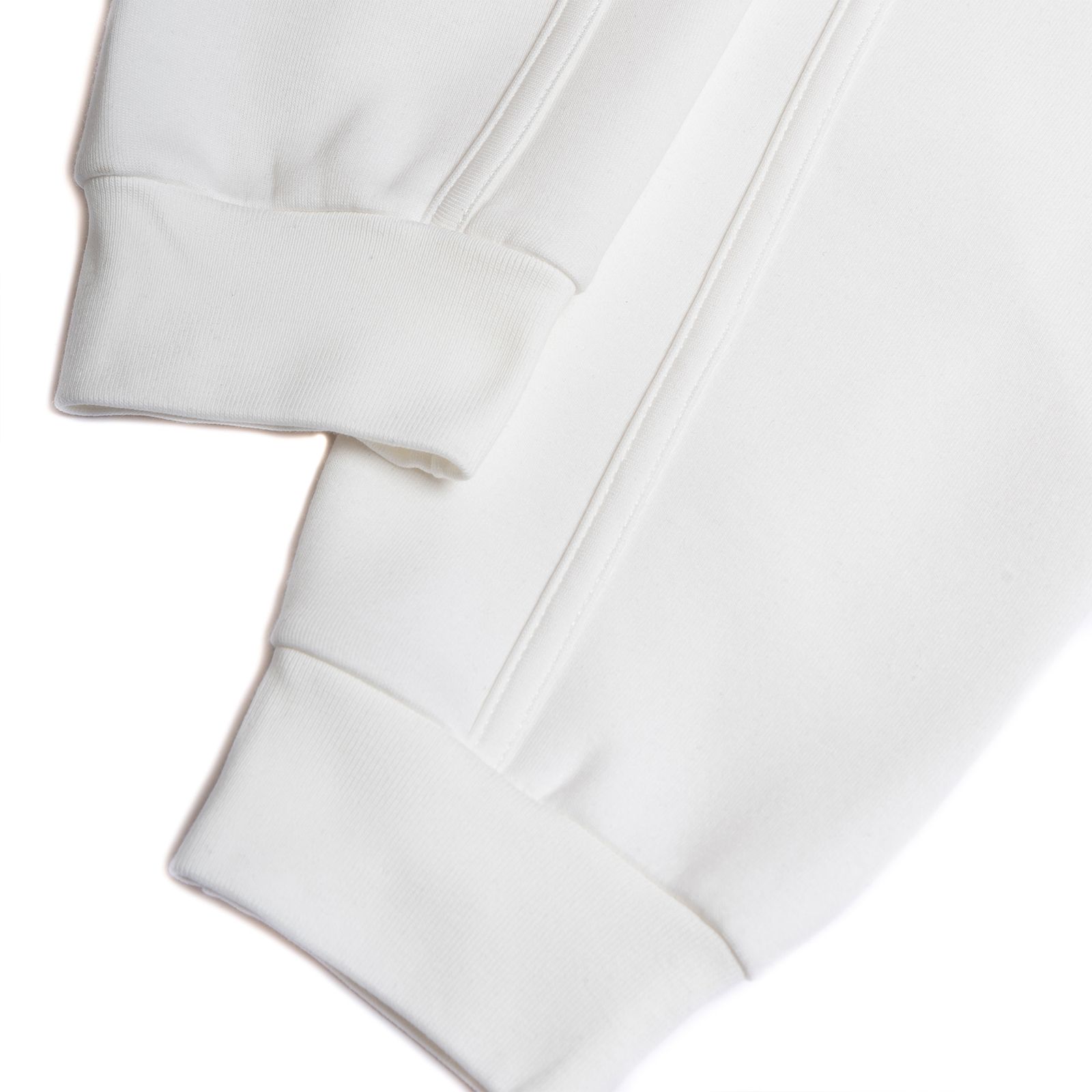 【ラスト1点 L】anti-wrinkle L/S classic pocket t-shirt / ホワイト