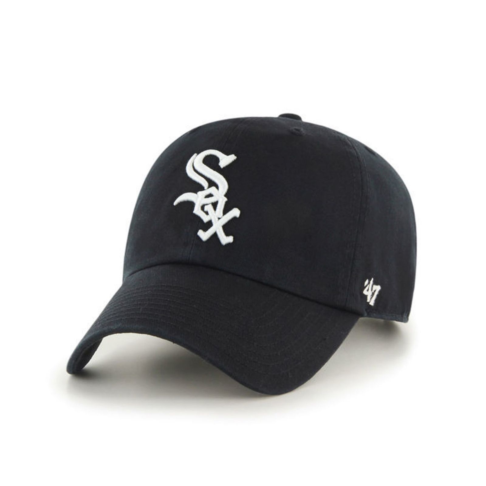 47 Brand - ホワイトソックス キャップ / white sox home '47 clean up